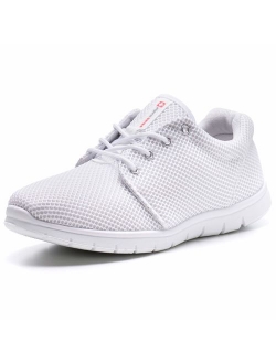 Kilian Mesh Sneakers Beatheable Lightweight Fashion Trainers