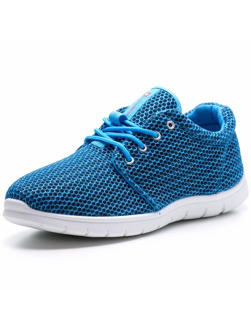 alpine swiss Kilian Mesh Sneakers Beatheable Lightweight Fashion Trainers