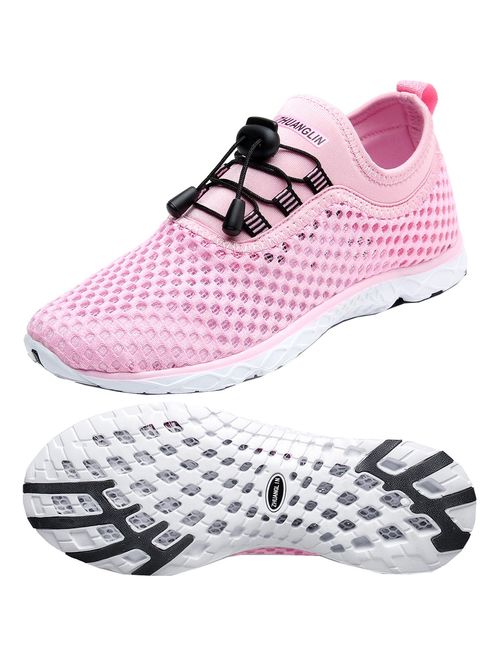 Zhuanglin Women's Quick Drying Aqua Water Shoes