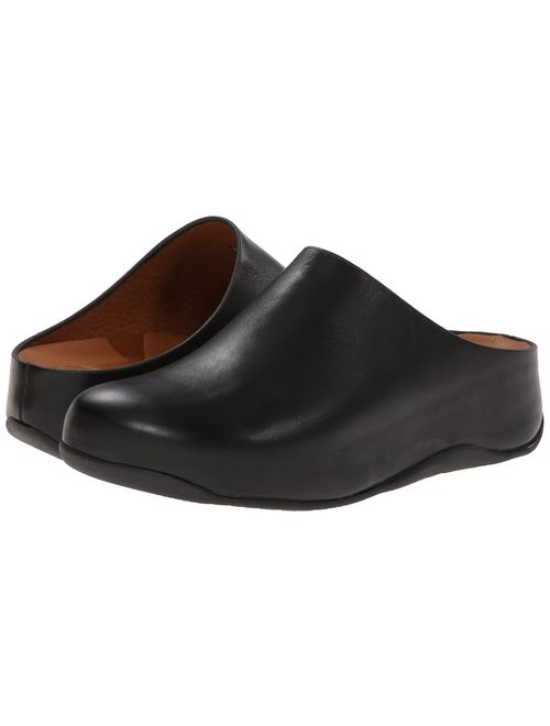 FitFlop Women's Shuv Leather Clog