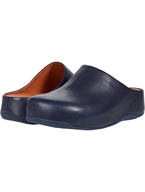 FitFlop Women's Shuv Leather Clog