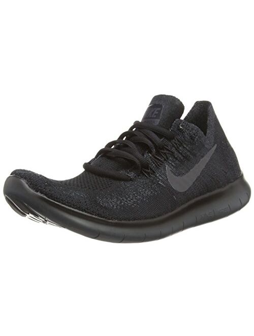 Nike Men's Free RN Flyknit 2017 Running Shoe