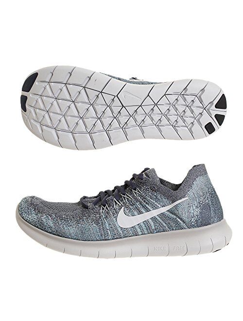 Nike Men's Free RN Flyknit 2017 Running Shoe