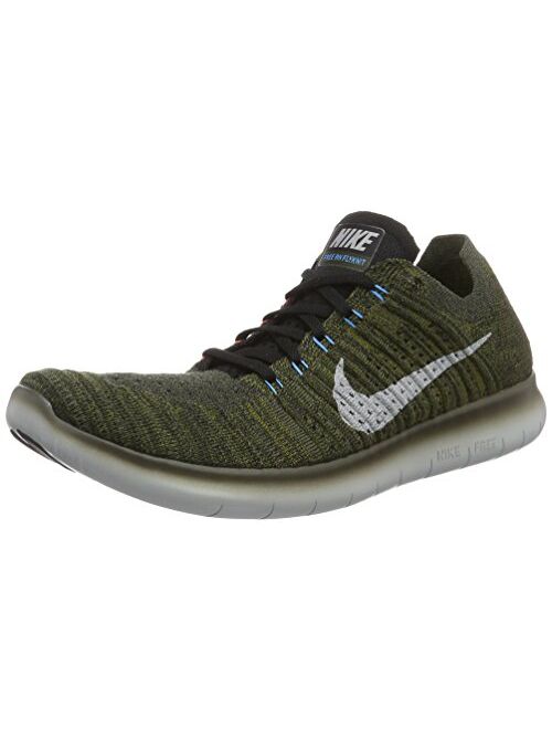 Nike Men's Free RN Flyknit 2017 Running Shoe