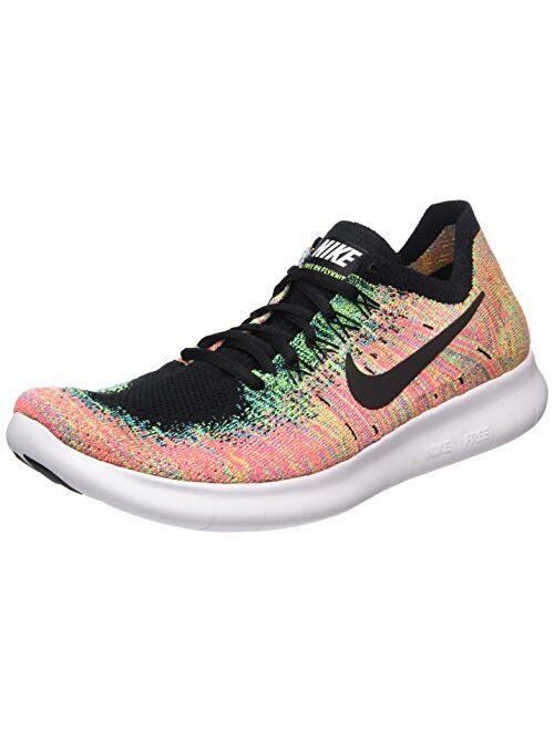 Nike Men's Free RN Flyknit 2017 Running Shoe