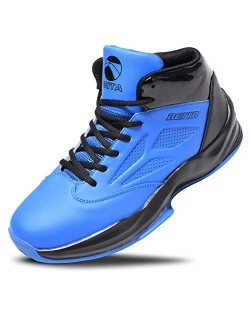 Beita High Upper Basketball Shoes Sneakers Men Breathable Sports Shoes Anti Slip