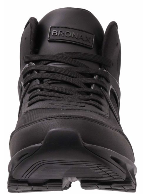 BRONAX Lifestyle High-top Shoes for Men