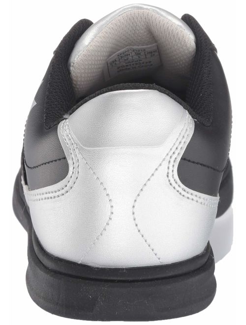 Brunswick Vapor Mens Bowling Shoe White/Black