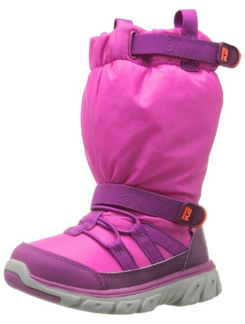 Stride Rite Made 2 Play Sneaker Winter Boot (Toddler/Little Kid)