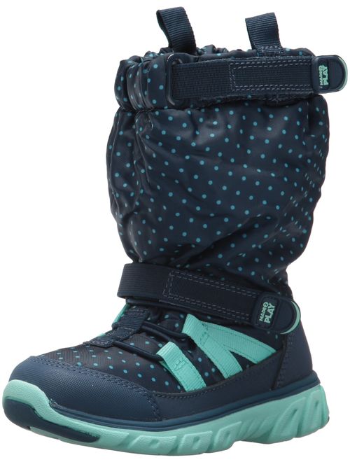 Stride Rite Made 2 Play Sneaker Winter Boot (Toddler/Little Kid)