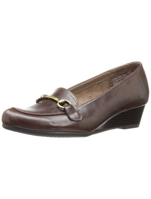 A2 by Aerosoles Women's Love Spell Slip-On Loafer