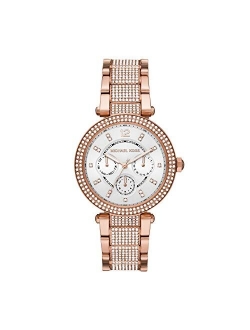 Women's Parker Gold-Tone Watch