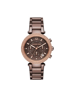 Women's Parker Gold-Tone Watch