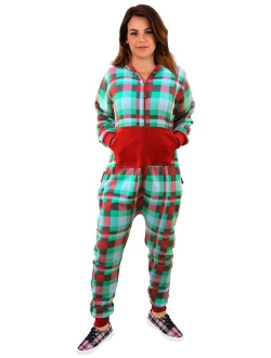 SKYLINEWEARS Womens Onesie Fashion Playsuit Ladies Jumpsuit