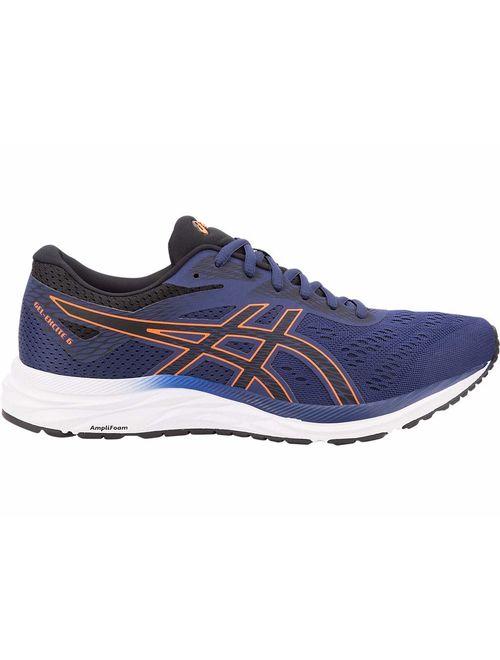 ASICS Gel-Excite 6 Twist Mesh Low Top Running Shoes