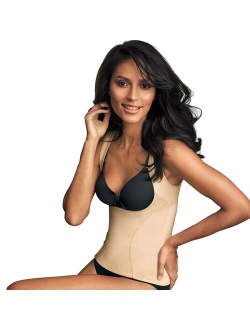 Flexees Women's Shapewear Wear Your Own Bra Torsette