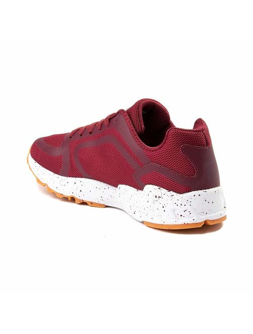 Fila Mens Mindbender F Breathable Workout Running Shoes