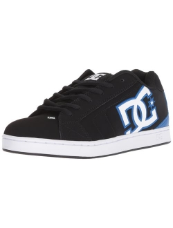 Leather Low Top Skate Shoes