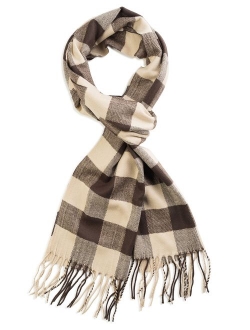 Veronz Super Soft Classic Cashmere Feel Winter Scarf