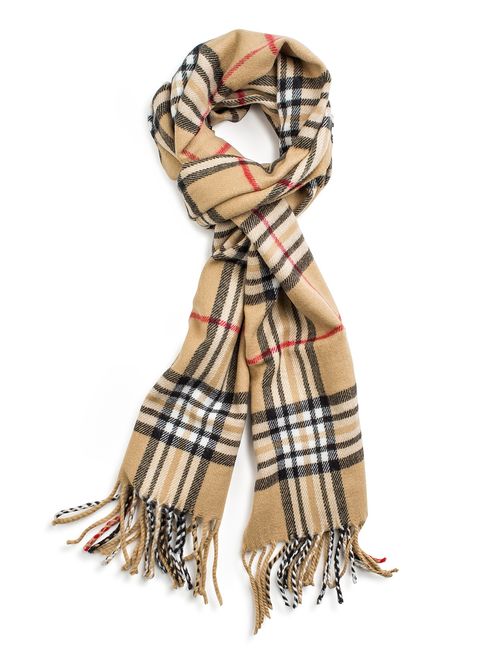 Veronz Super Soft Classic Cashmere Feel Winter Scarf