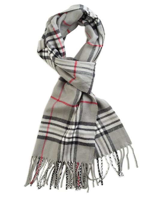 Veronz Super Soft Classic Cashmere Feel Winter Scarf