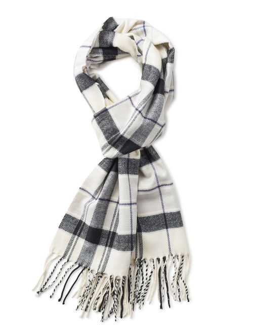 Veronz Super Soft Classic Cashmere Feel Winter Scarf