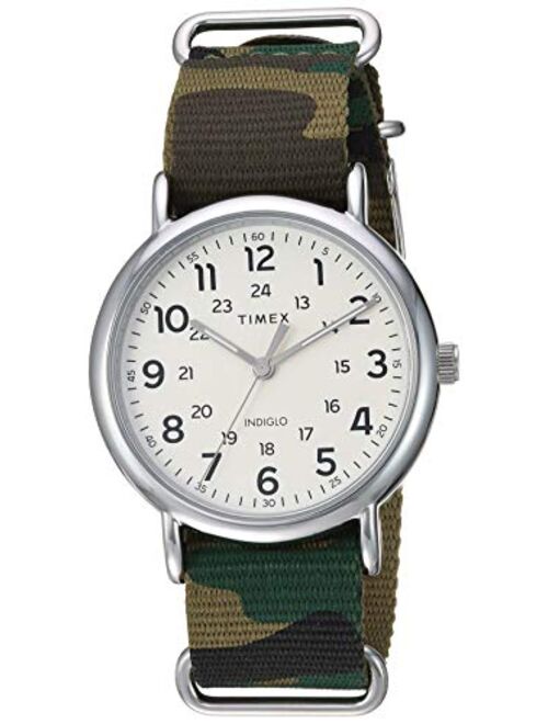 Timex Men's Weekender 40mm Watch