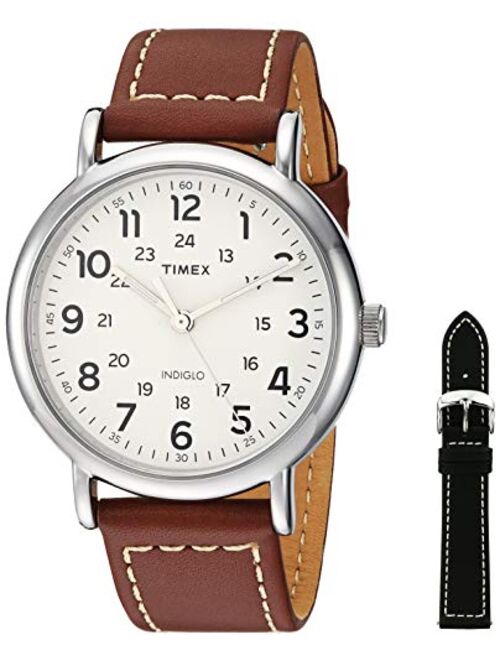 Timex Men's Weekender 40mm Watch