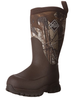 Muck Boots Rugged Ll Rubber Kid's Snow Boot