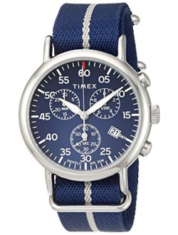 Weekender Chronograph 40mm Watch