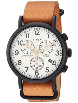 Weekender Chronograph 40mm Watch