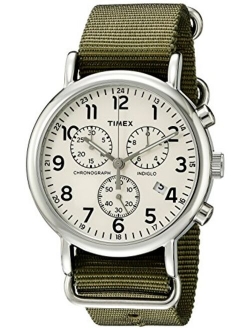 Weekender Chronograph 40mm Watch