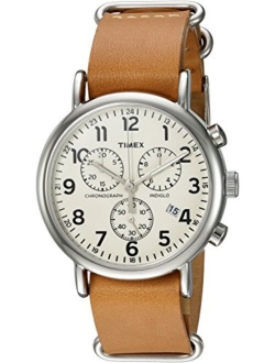 Weekender Chronograph 40mm Watch