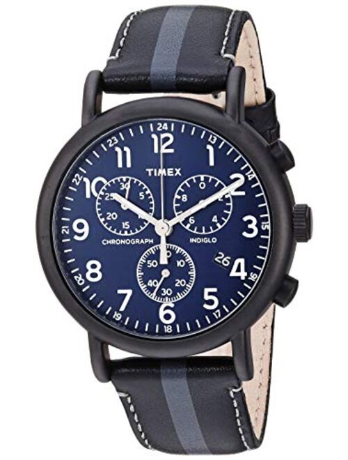 Timex Weekender Chronograph 40mm Watch