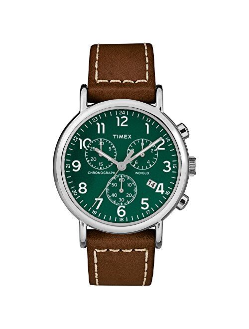 Timex Weekender Chronograph 40mm Watch