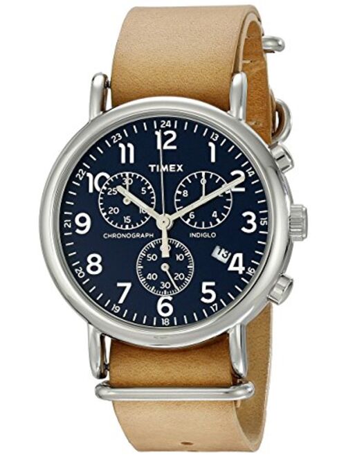 Timex Weekender Chronograph 40mm Watch