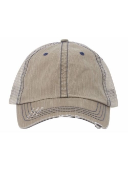 MG Low Profile Special Cotton Mesh Cap