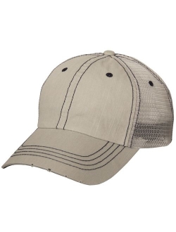 MG Low Profile Special Cotton Mesh Cap