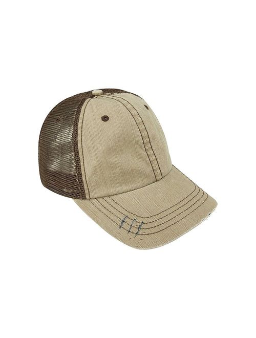 MG Low Profile Special Cotton Mesh Cap