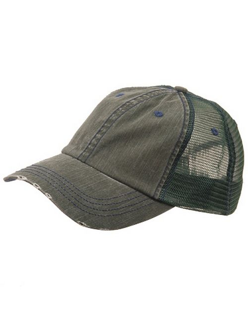 MG Low Profile Special Cotton Mesh Cap