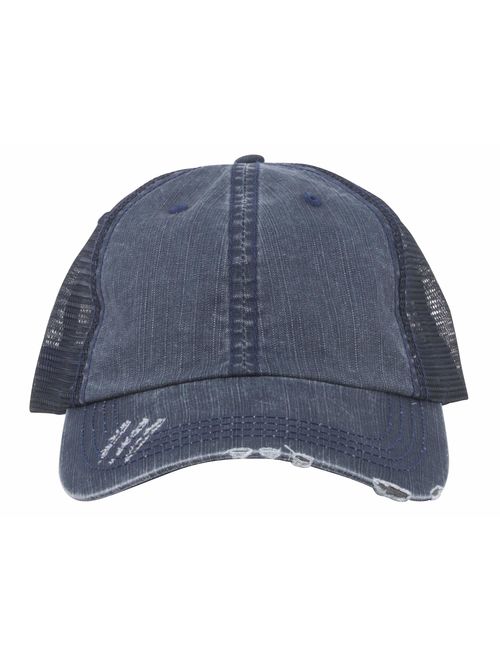 MG Low Profile Special Cotton Mesh Cap