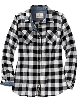 Women's Cottage Escape Flannel Shirt