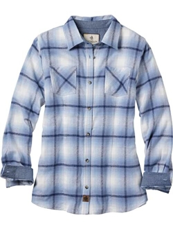 Women's Cottage Escape Flannel Shirt