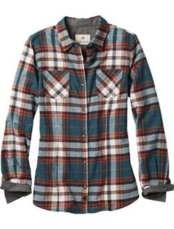 Women's Cottage Escape Flannel Shirt