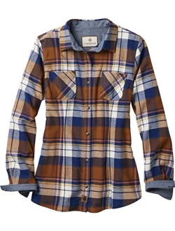 Women's Cottage Escape Flannel Shirt