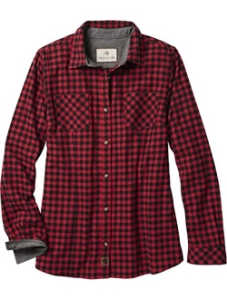 Women's Cottage Escape Flannel Shirt