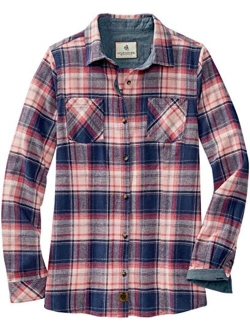 Women's Cottage Escape Flannel Shirt