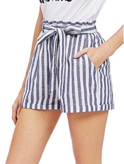 Shop Striped Shorts for Women online.