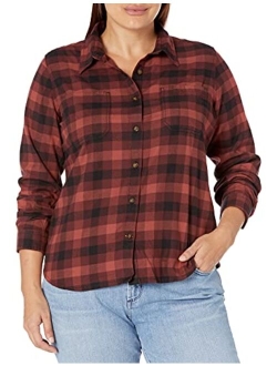 Women's Rugged Flex Hamilton Flannel Shirt