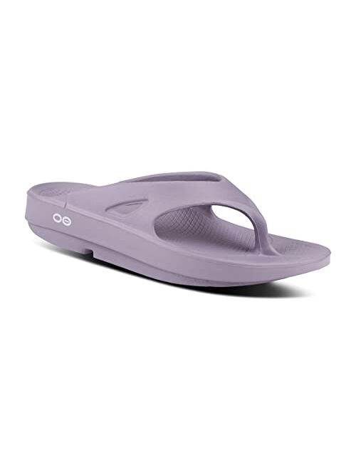 OOFOS - Unisex OOriginal - Post Exercise Active Sport Recovery Thong Sandal